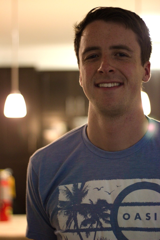 Portrait Colton Mundt Colton J Mundt Colton James Mundt